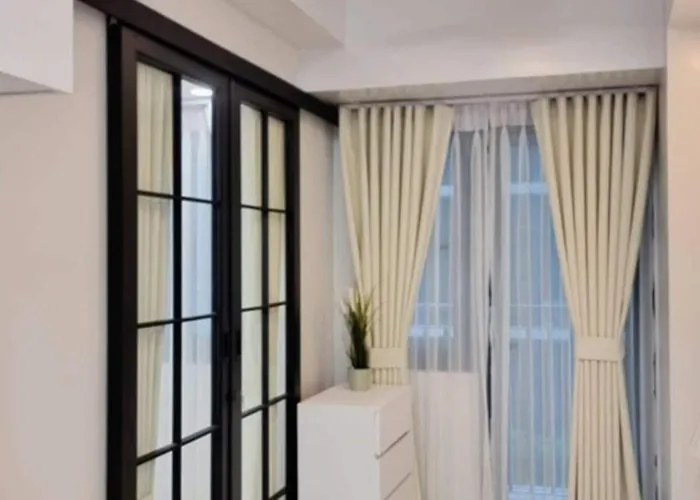 Stylish Modern At Shore Residences Moa Manila