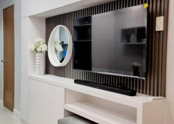 Stylish Modern At Shore Residences Moa Manila