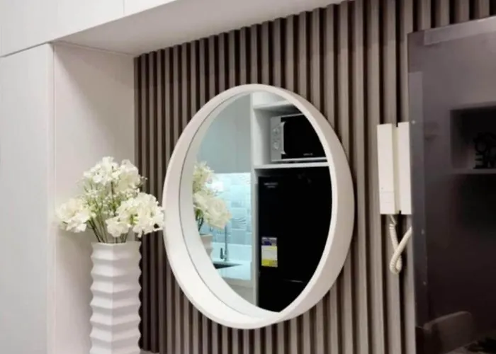 Stylish Modern At Shore Residences Moa Apartment